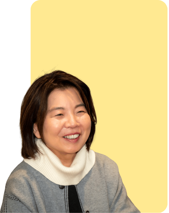 野村さんの写真